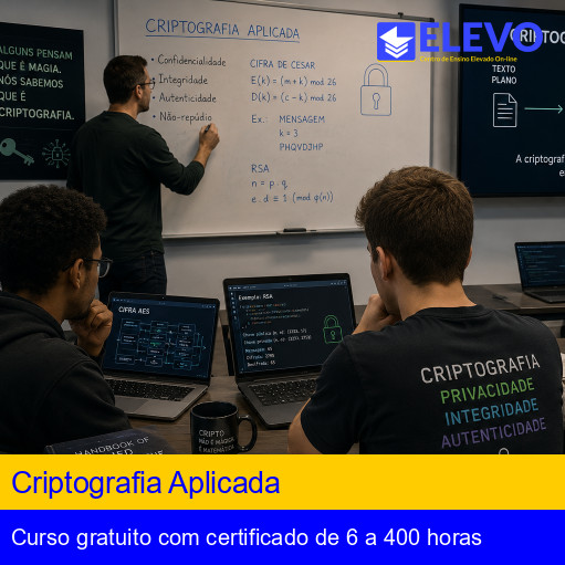 Criptografia Aplicada